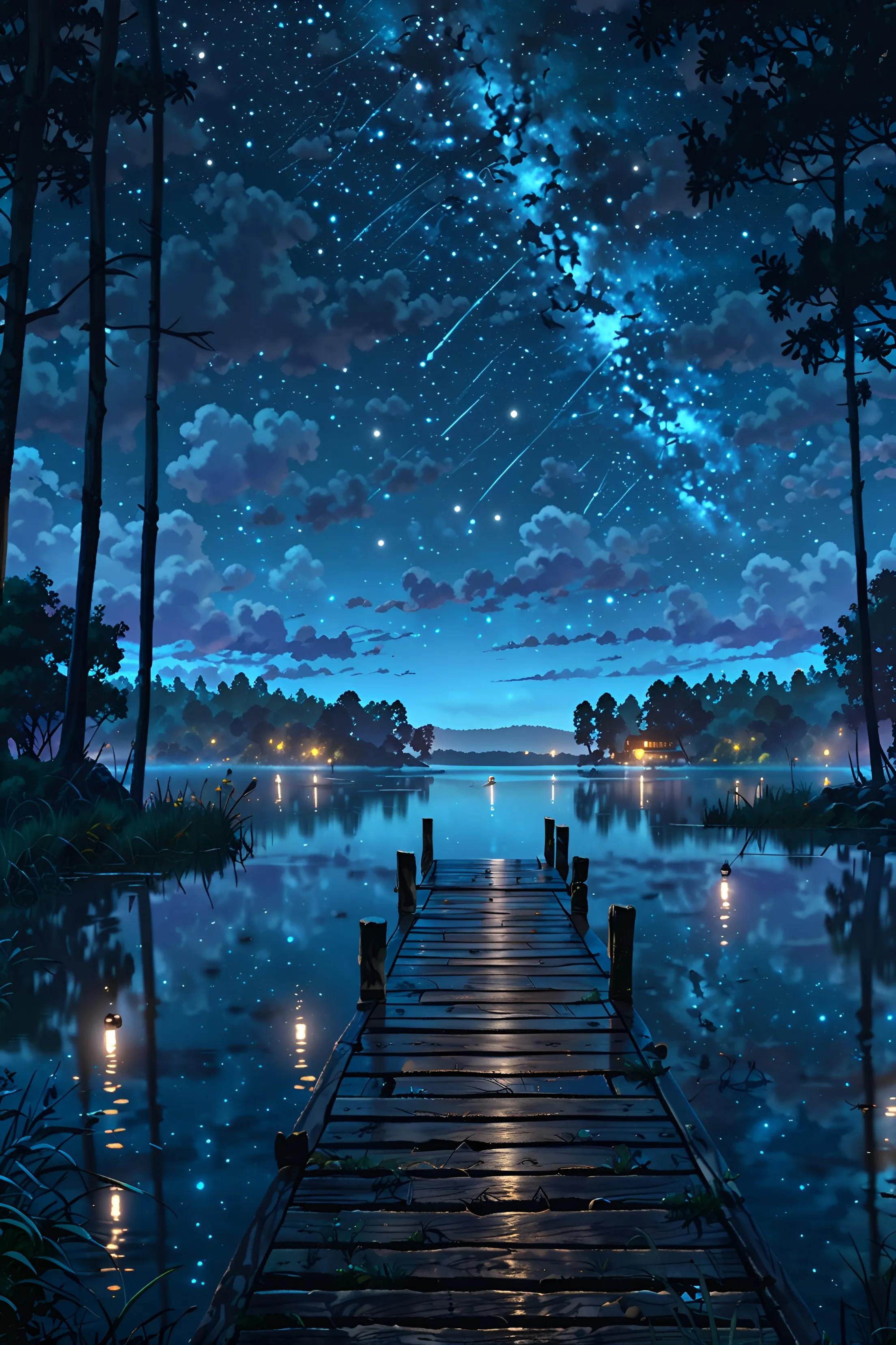 Starry night 