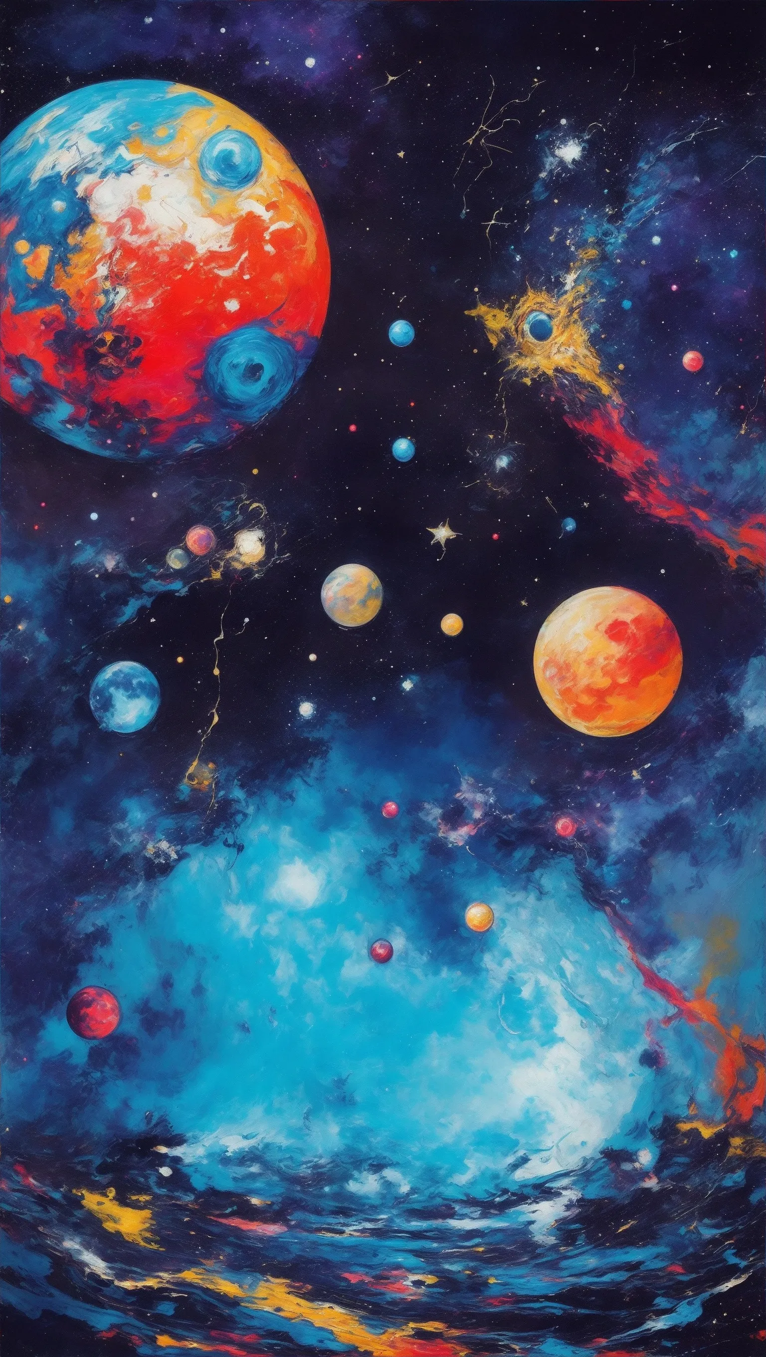 Deep space 