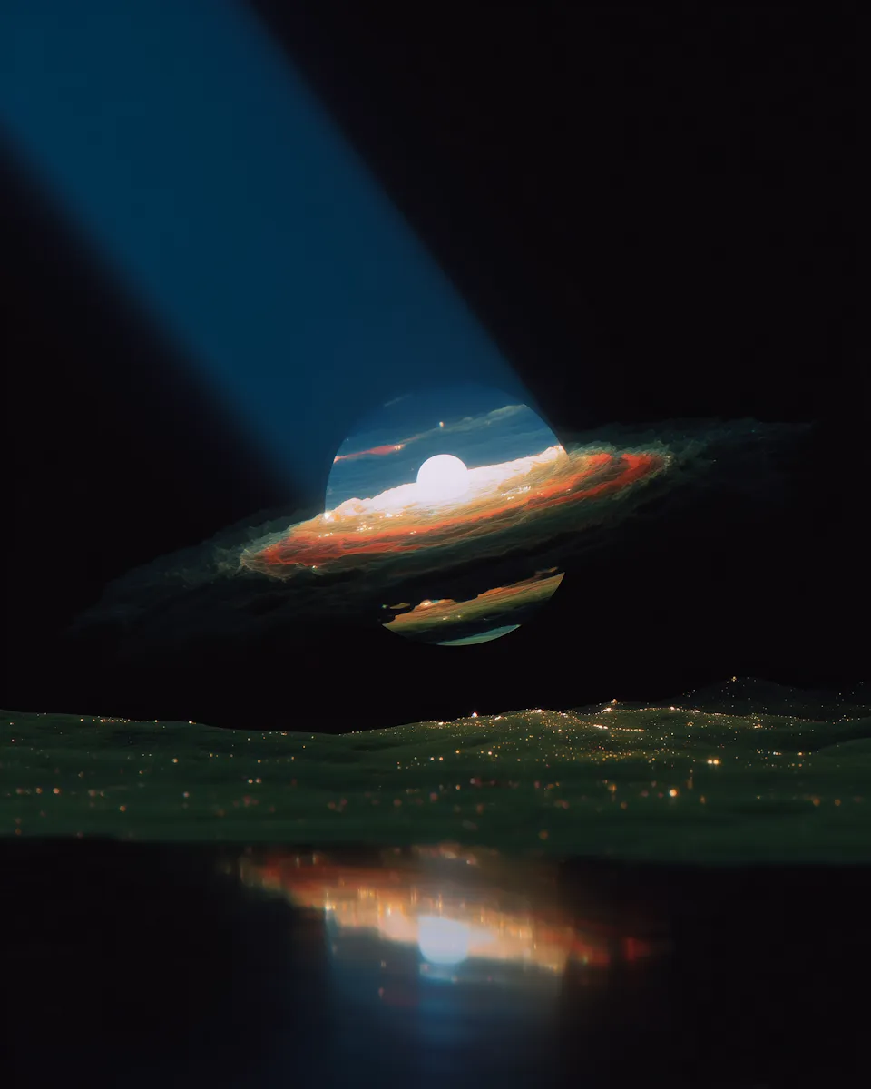 Celestial Glow 
