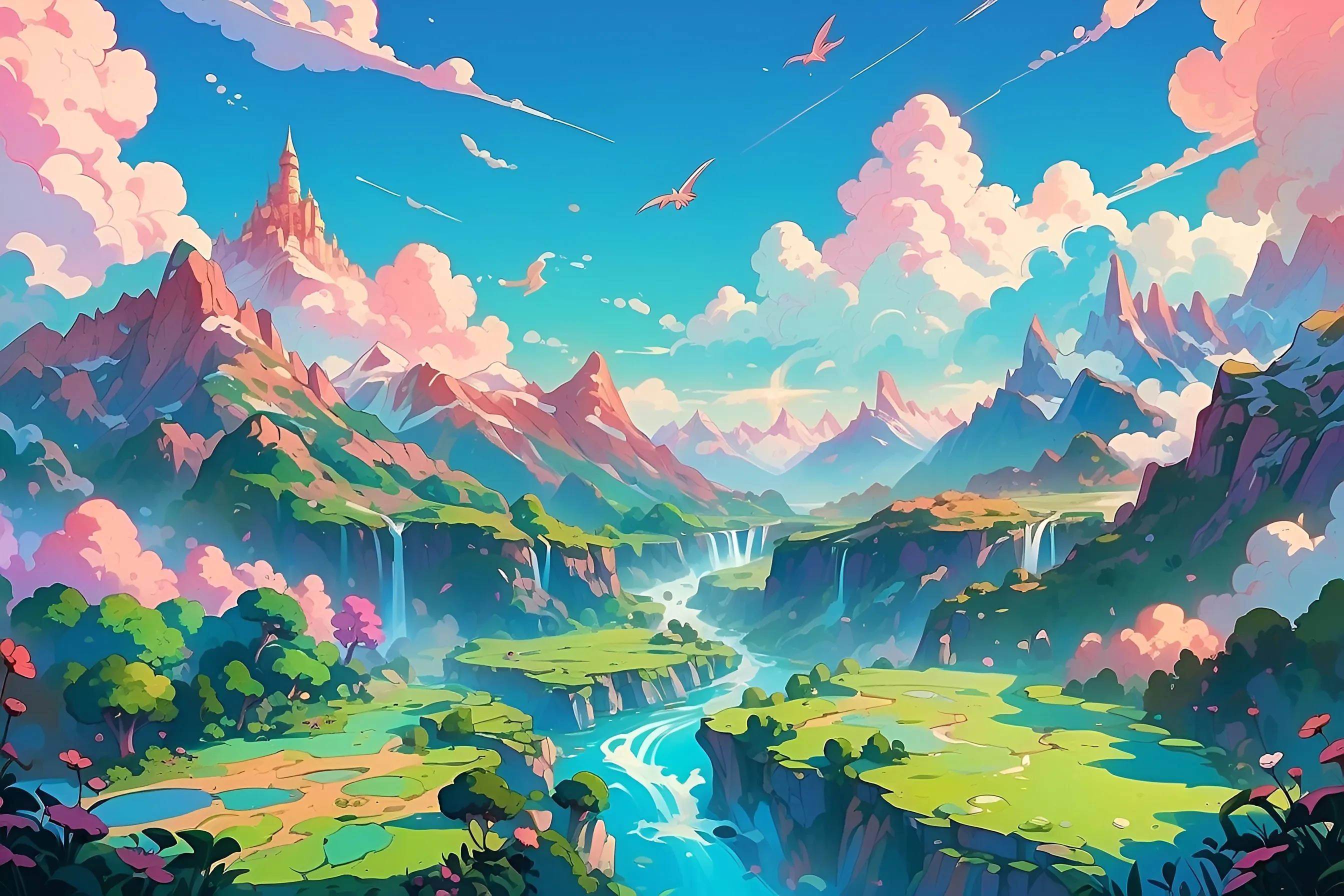 Fantasy World 
