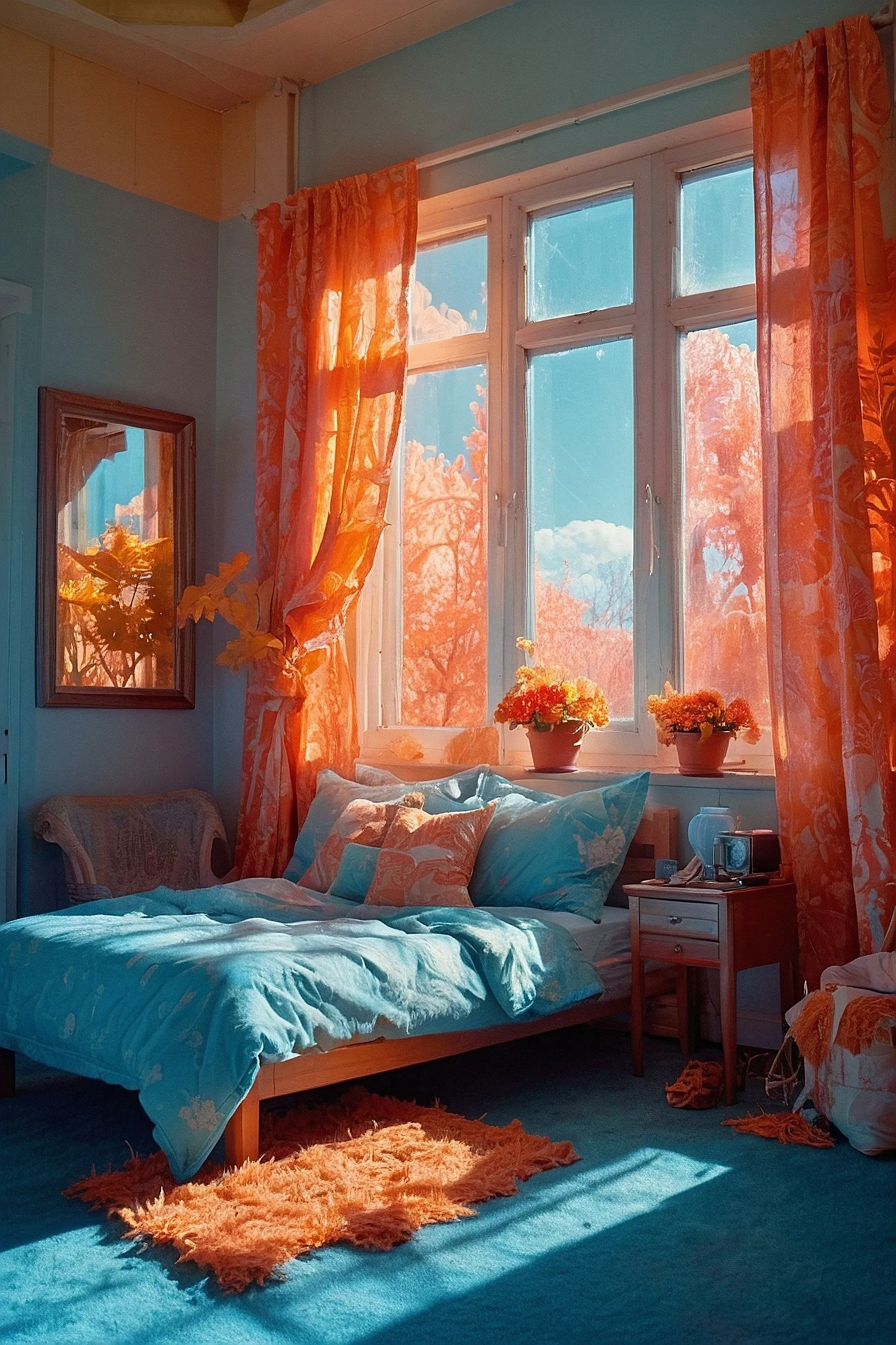 Sunset room 
